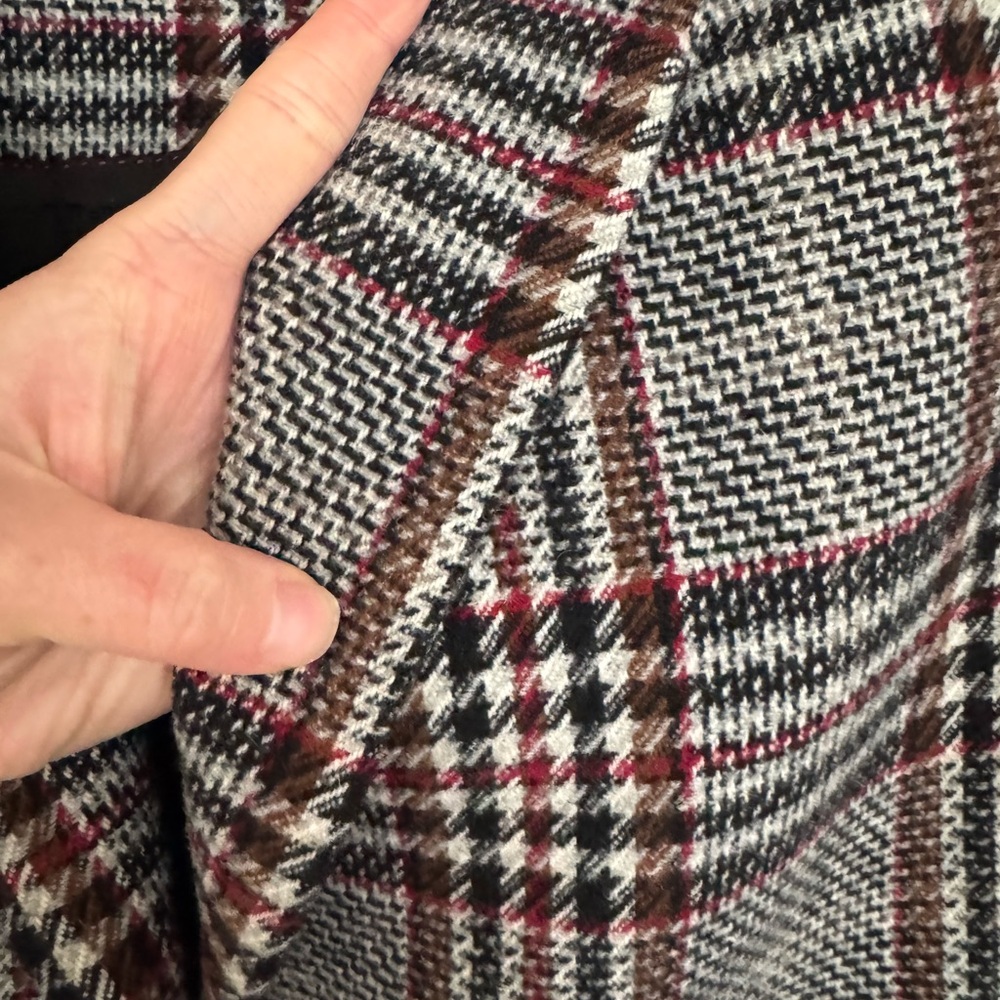 [Zara] premium wool blend coat - Picture 4 of 4